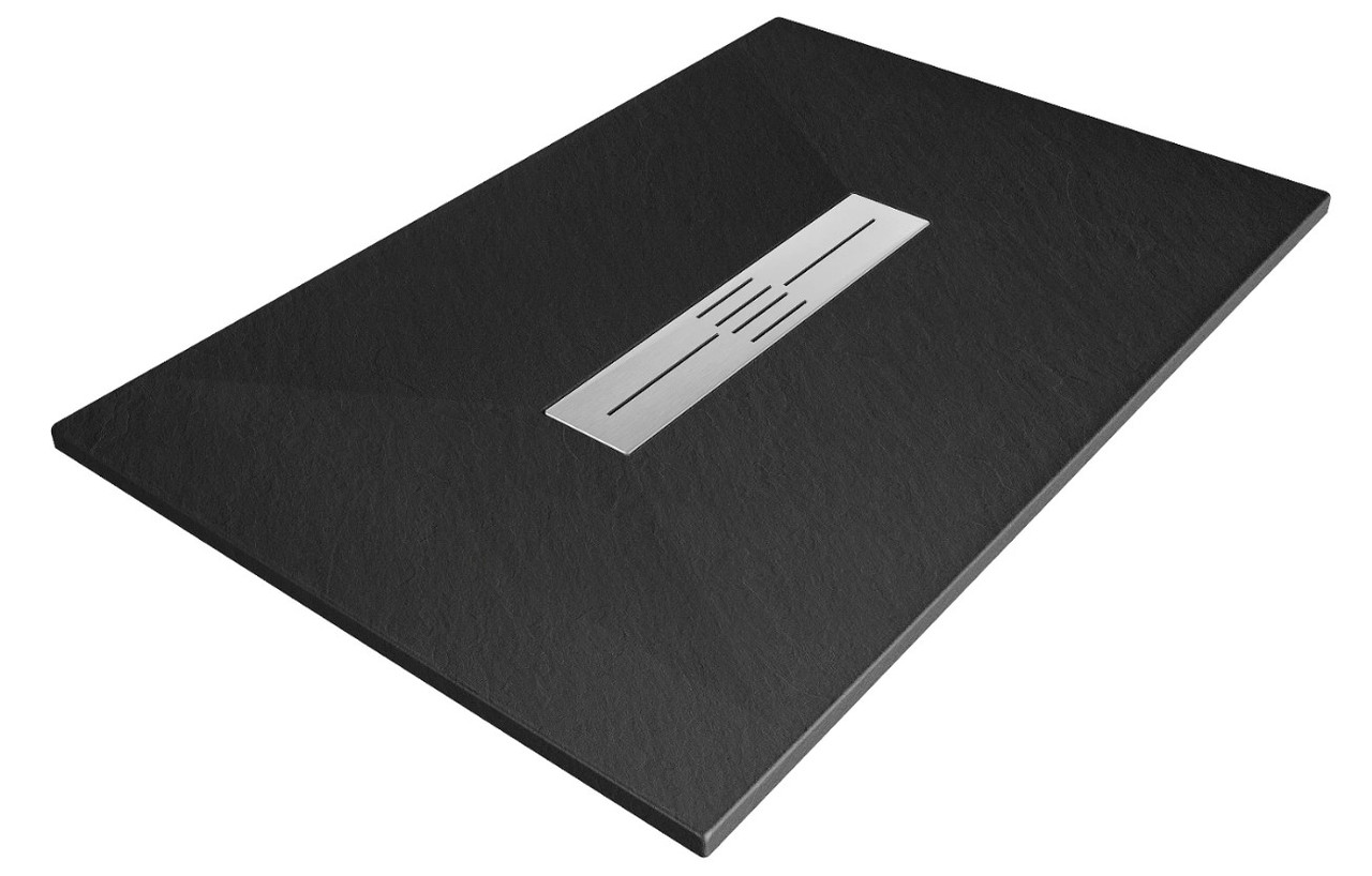 Душовий піддон MEXEN TORO 120x80 BLACK