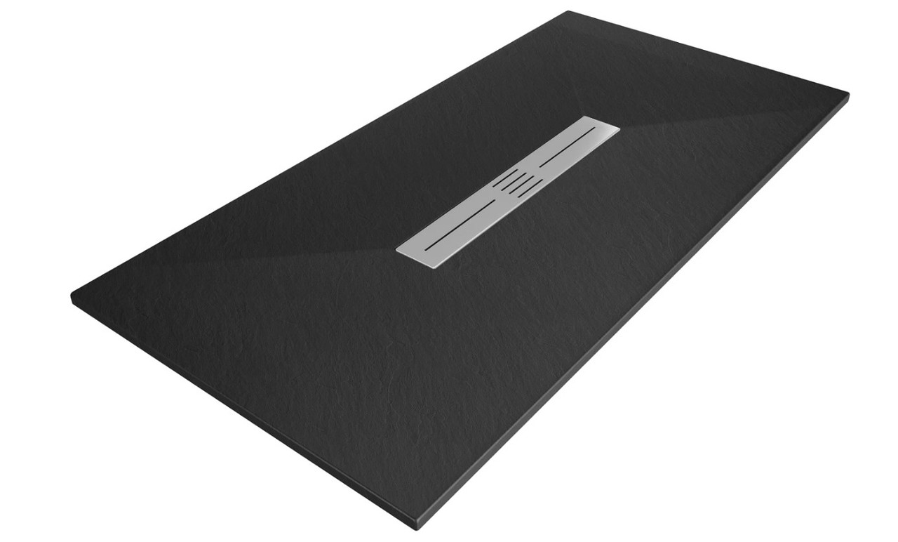 Душовий піддон MEXEN TORO 200x80 BLACK