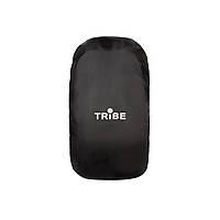 Чохол на рюкзак Tribe Raincover 30-60 л T-IZ-0006-M-black