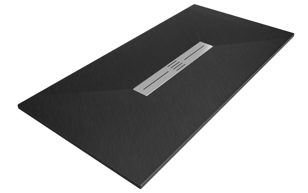 Душовий піддон MEXEN TORO 170x90 BLACK