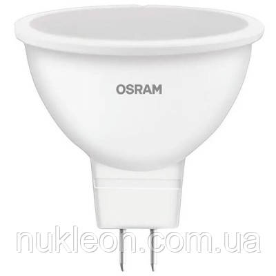 Популярний! Лампочка Osram LED VALUE, MR16, 8W, 4000K, GU5.3 (4058075689459) - Краща якість тільки на Nukleon.com.ua, фото 1