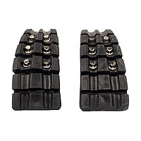 Насадка на кінцевик палиць Tribe з шипами (пара) T-MF-0005-black