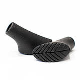 Насадка для скандинавських палиць Tribe класична T-MF-0006-black, фото 2