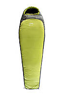 Спальний мішок Tramp Boreal Long  кокон лівий green/grey 225/80-50 UTRS-095L-L