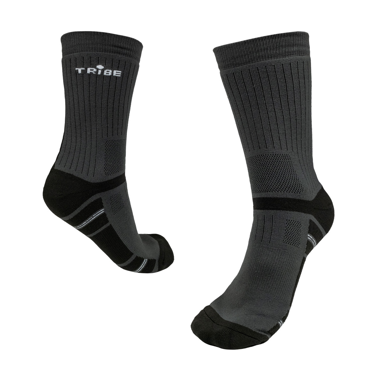 Шкарпетки Tribe Trekking Winter T-KB-0009-grey, 38-40, фото 1