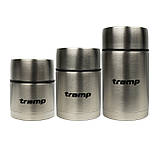 Термос Tramp з широким горлом 1,0л UTRC-079, фото 6