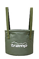 Відро Tramp ПВХ olive 12л UTRC-071