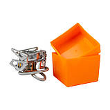 Пальник Tramp зі шлангом, п'єзопідпалом та вітрозахистом UTRG-046, фото 9