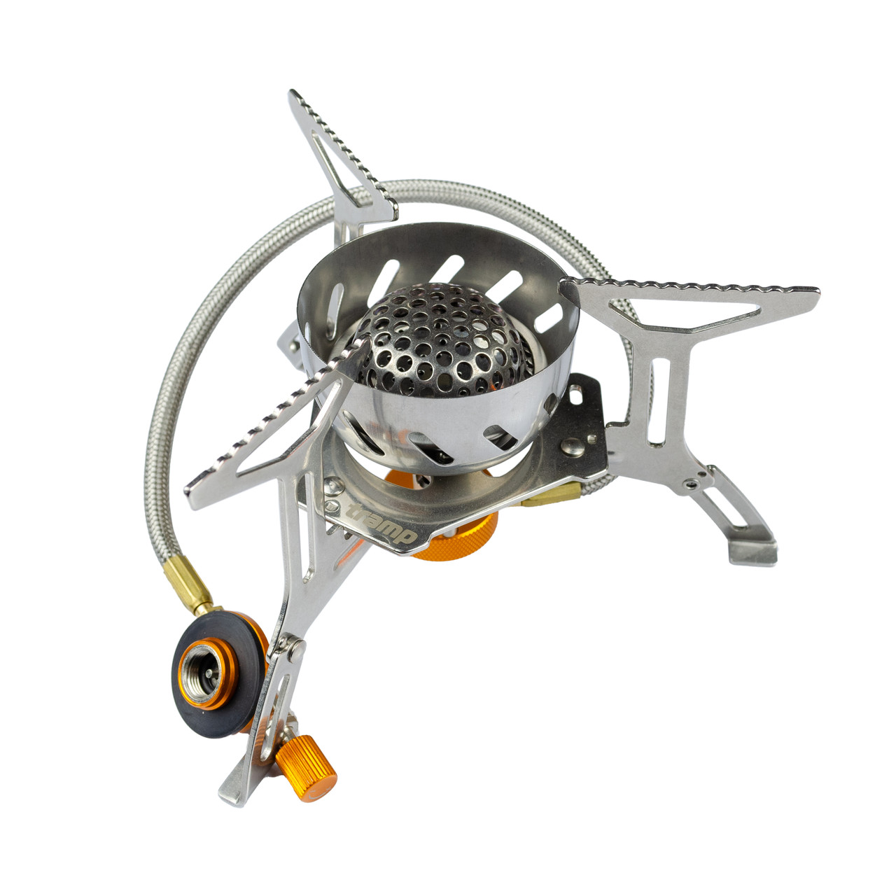 Пальник Tramp зі шлангом та вітрозахистом UTRG-047, фото 1