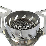 Пальник Tramp зі шлангом та вітрозахистом UTRG-047, фото 5