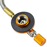 Пальник Tramp зі шлангом та вітрозахистом UTRG-047, фото 6