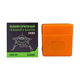 Пальник Tramp зі шлангом та вітрозахистом UTRG-047, фото 9