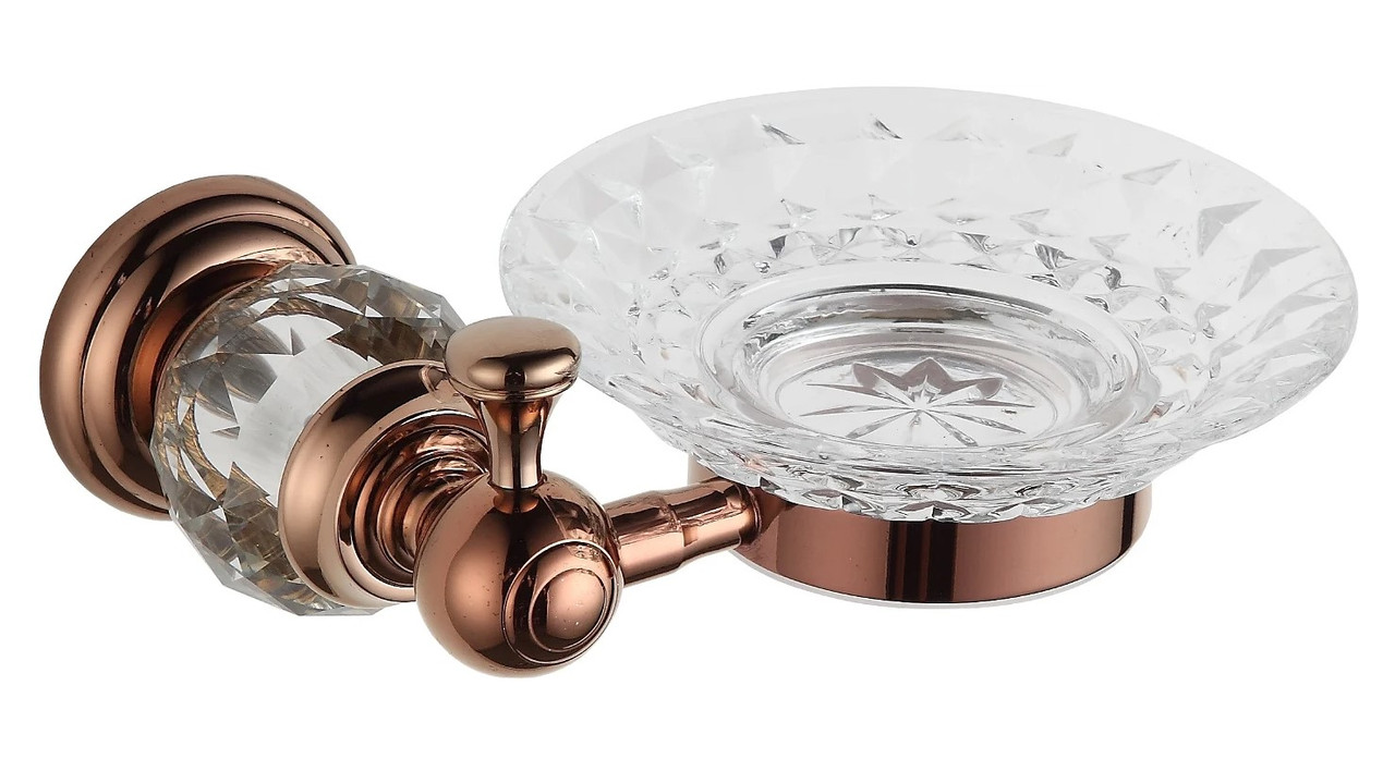 Мильниця MEXEN ESTELA ROSE GOLD