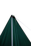 Тент зі стійками Tramp Tent 3 х 3 green UTRT-104, фото 4