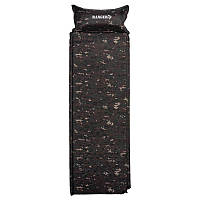 Самонадувний килимок Ranger Tibet Camo (Арт. RA 6641)