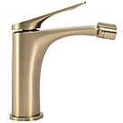 Змішувач для біде REA AVALON BRUSHED GOLD, фото 3