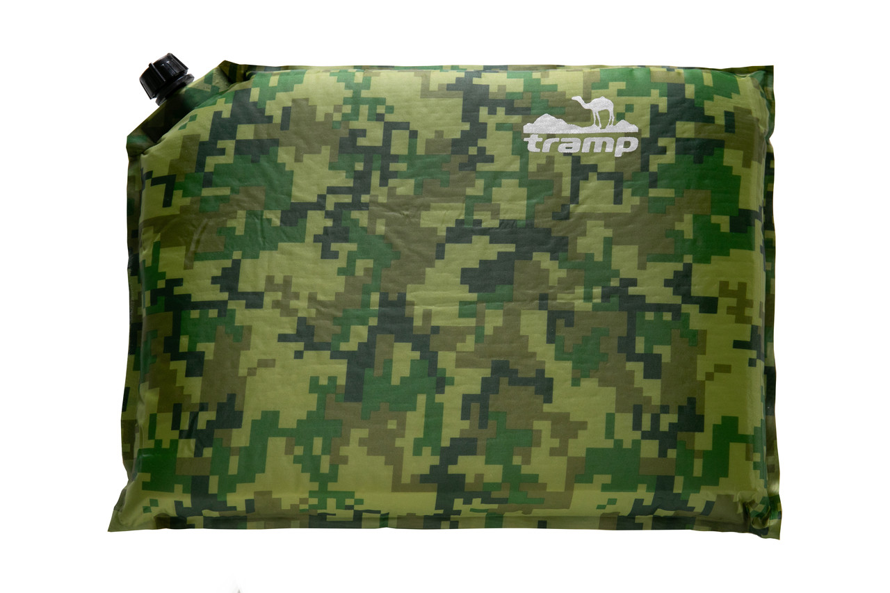 Сидіння самонадувне Tramp camo 30х40х5 UTRI-013, фото 1