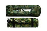 Сидіння самонадувне Tramp camo 30х40х5 UTRI-013, фото 3