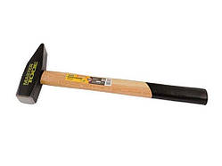 Молоток з деревяной ручкой 800г TM Master tool