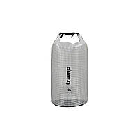 Гермомішок TRAMP PVC transparent 10л UTRA-196