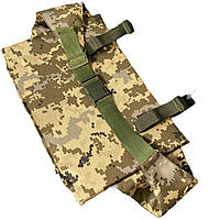 Тактична сидушка (пінопопа) Ranger з вухами піксель (RA8908)