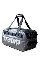 Герморюкзак-сумка TRAMP TPU dark grey 30 л UTRA-296