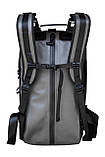 Герморюкзак-сумка TRAMP TPU dark grey 30 л UTRA-296, фото 3