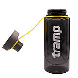 Фляга Тритан Tramp 1 л. Grey UTRC-288, фото 3