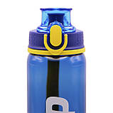 Фляга Тритан Tramp 0,75 л. Blue UTRC-289, фото 5