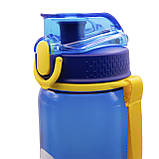 Фляга Тритан Tramp 0,75 л. Blue UTRC-289, фото 7