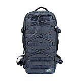 Рюкзак Tramp Assault black 30 л UTRP-047, фото 2