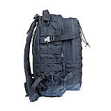 Рюкзак Tramp Assault black 30 л UTRP-047, фото 3