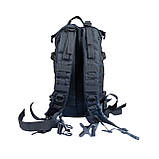 Рюкзак Tramp Assault black 30 л UTRP-047, фото 4