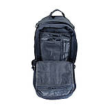Рюкзак Tramp Assault black 30 л UTRP-047, фото 6