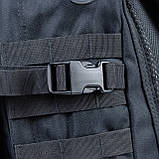 Рюкзак Tramp Assault black 30 л UTRP-047, фото 8