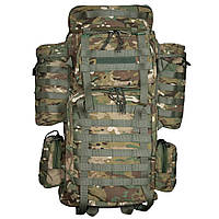 Рюкзак тактичний 70 літрів Kirasa кордура мультикам (Арт KI950)