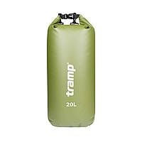 Гермомішок TRAMP PVC olive 20л UTRA-067