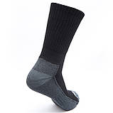 Шкарпетки Sensor Treking Bambus black 23200068, SU41TB-black-3-5, фото 2