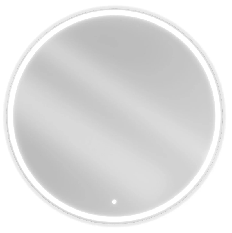 Дзеркало MEXEN GOBI 100 LED кругле, фото 1