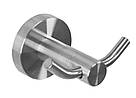 Гачок для рушників REA 332914 MIST 02 NICKEL BRUSHED, фото 4