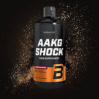 Передтреник BioTech AAKG Shock Extreme (1 L)
