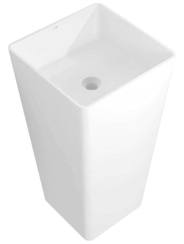 Умивальник (раковина) MEXEN ADORA WHITE MATT