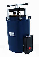 Автоклав побутовий електричний 30 літрів із цифровим терморегулятором