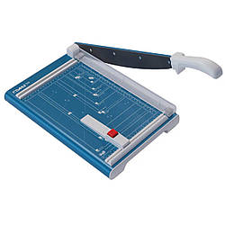 Резак Dahle 533, 330 мм, артикул 4020201 - шабельний різак для паперу, Німеччина, преміум-клас.