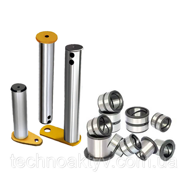 Конектор ковша CVA PIN VOLVO L220D, L220E, L220F, L220G, L220H
