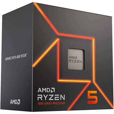 Процесор AMD Ryzen 5 7600 (100-100001015BOX), фото 1