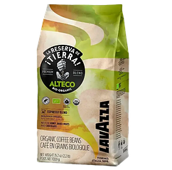 Кава в зернах Lavazza Humeco BIO Organic 1 кг