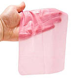 Латексна серветка Latex Dental Dams Strawberry 1 шт, фото 3