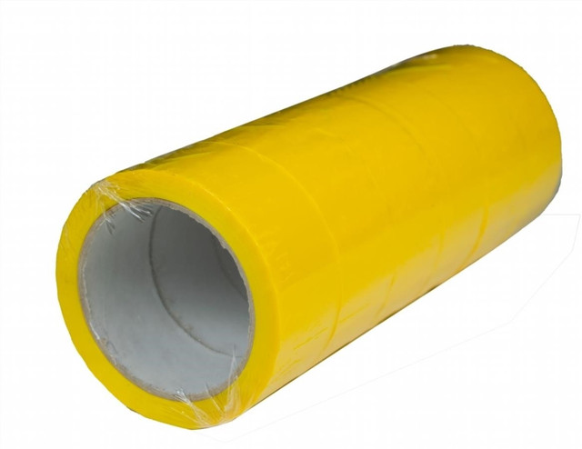 жёлтый скотч