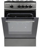 Плита газова Milano ML55 G0/01 газконтроль, графіт